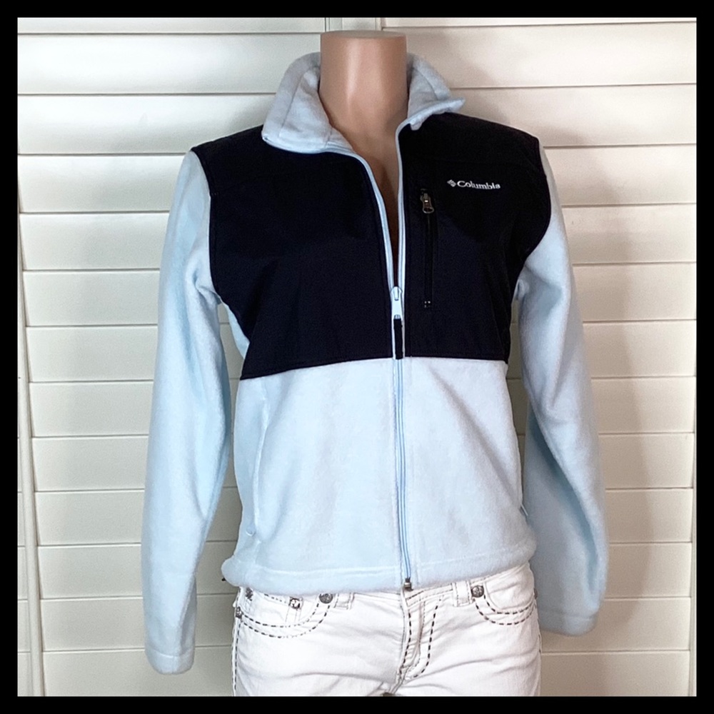 NWOT COLUMBIA Fleece Classic Fit Jacket